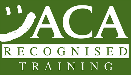 ACA Recognised Training