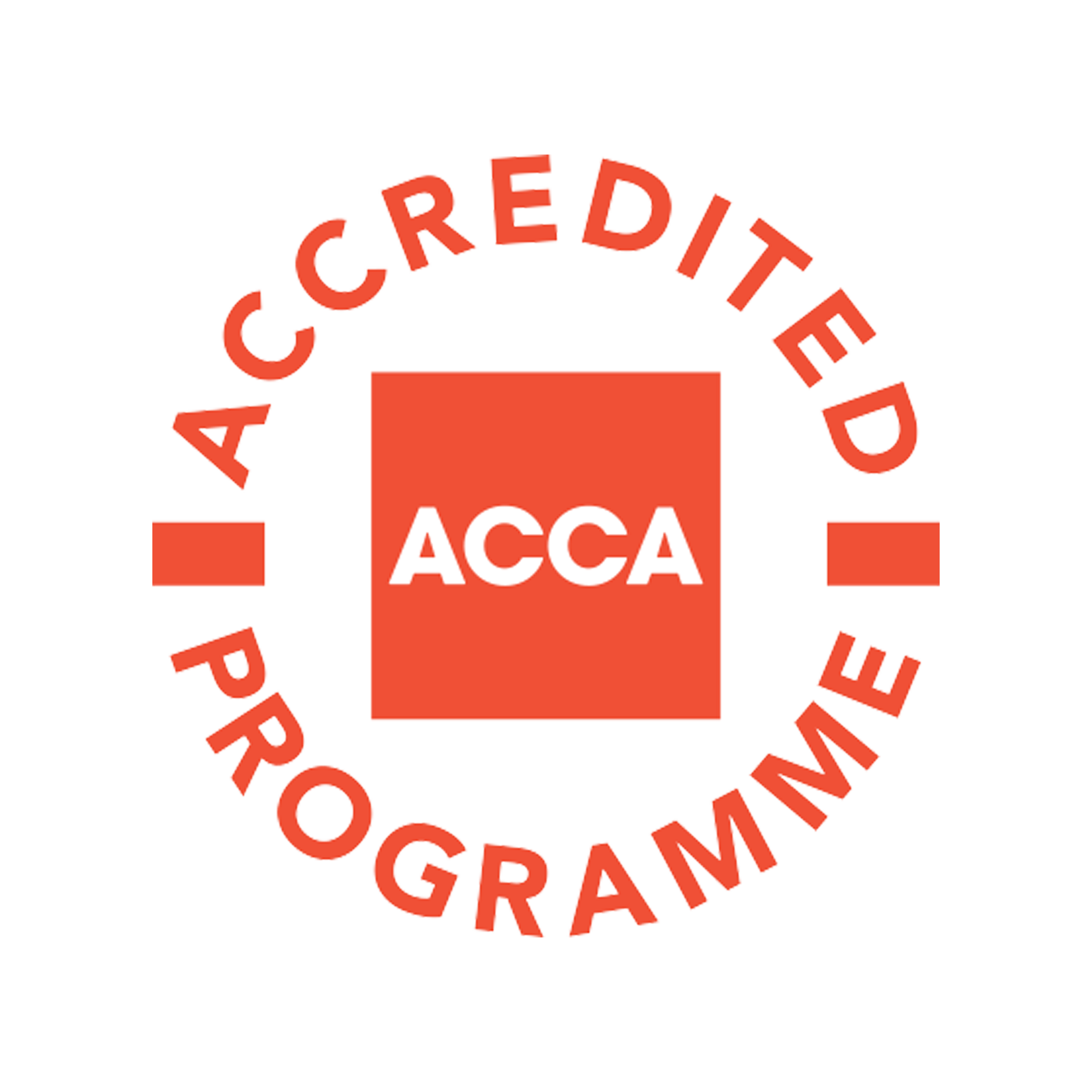 ACCA Accredited Programme